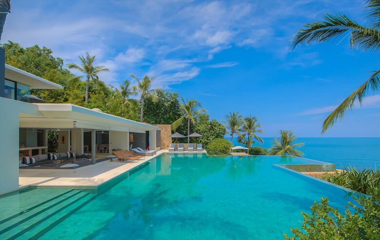 Samujana Villa 20 - Choeng Mon, Ko Samui, Thailand