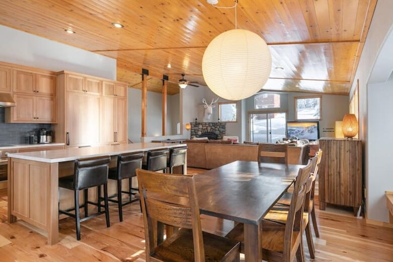 Tahoe Donner Luxury - Truckee, California