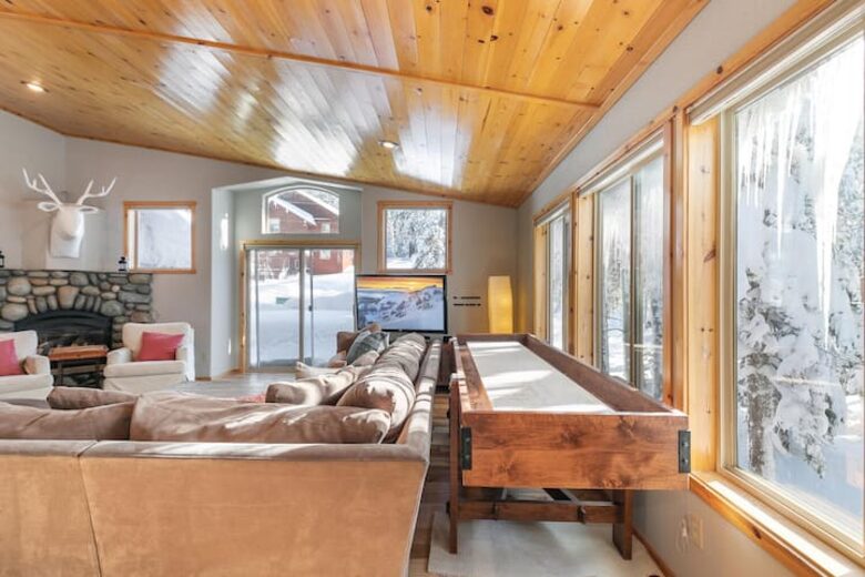 Tahoe Donner Luxury - Truckee, California