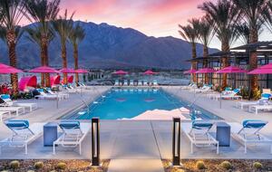 Miralon of Palm Springs - Palm Springs, California
