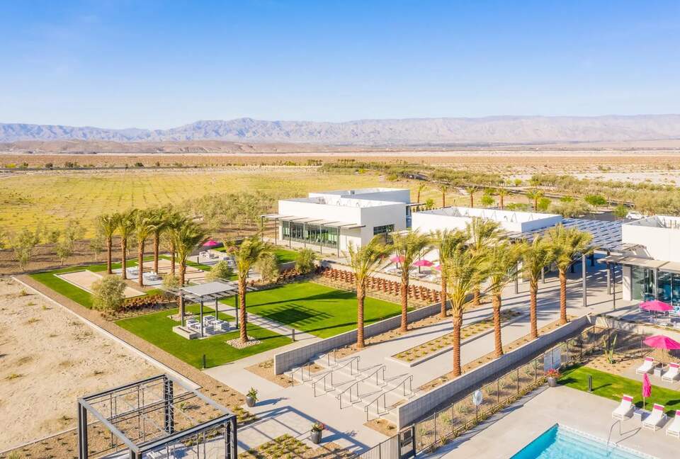 Miralon of Palm Springs - Palm Springs, California