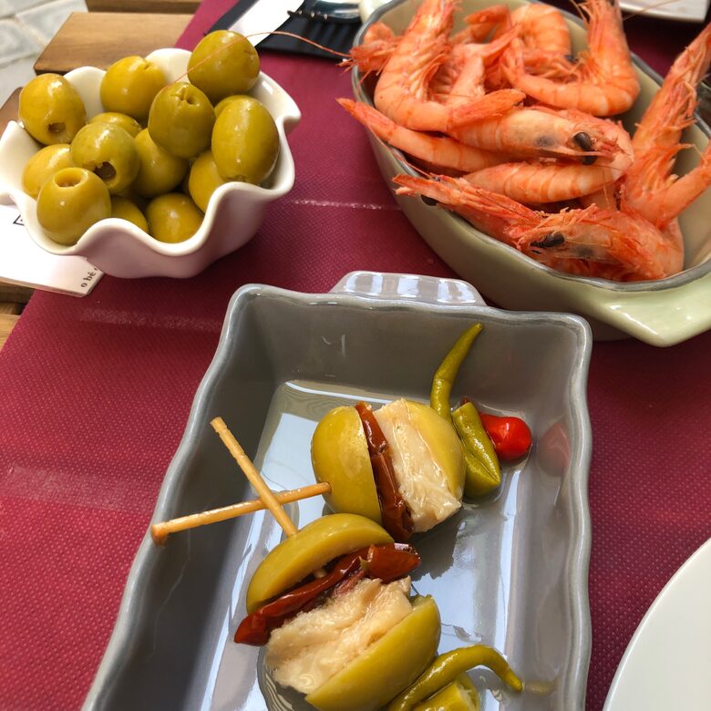 Tapas