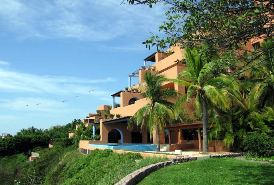 Punta Ixtapa Villa Lujo - Ixtapa, Mexico