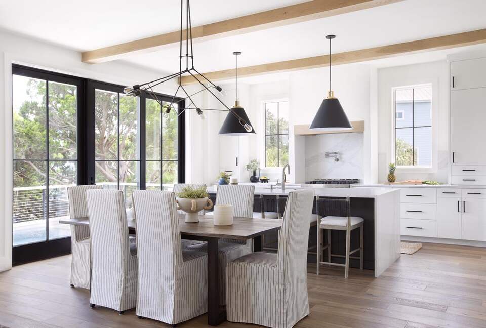 Isle of Palms Chic and Modern Getaway - Isle of Palms, South Carolina