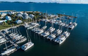 Lagoon 52F Amanda - 12P Catamaran - Tortola, Virgin Islands, British