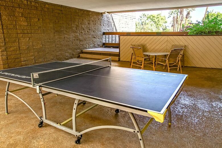 Palm Springs Tennis Club - Palm Springs, California
