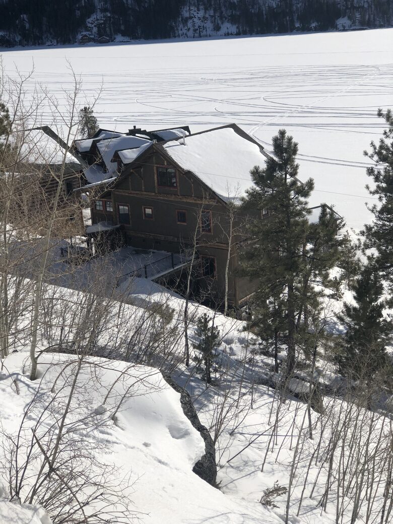 Winter view