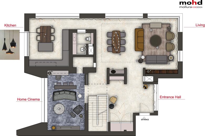 Luxury Seafront Penthouse with Private Pool & Breathtaking Panoramic Sea Views - Sliema, Malta