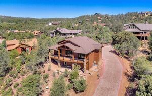 Gorgeous Mountain Home with Golf Access to The Rim and Chaparral Pines - Payson, Arizona