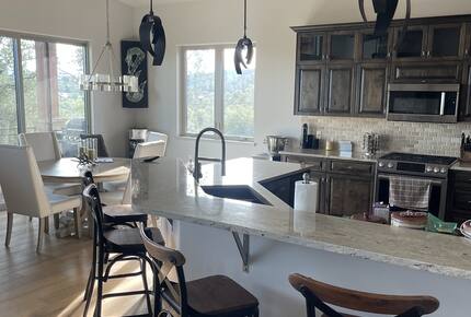 Gorgeous Mountain Home with Golf Access to The Rim and Chaparral Pines - Payson, Arizona