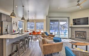 Outdoor Lover's Paradise in Silverthorne - Silverthorne, Colorado