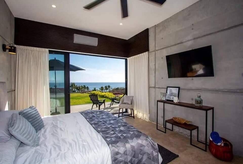 Pontoquito Luxury 7 BR Villa Oceanview (near Punta de Mita) - Punta de Mita, Mexico