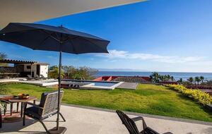 Equity Residences, Pontoquito Luxury 7 BR Villa Oceanview (near Punta de Mita) - Punta de Mita, Mexico