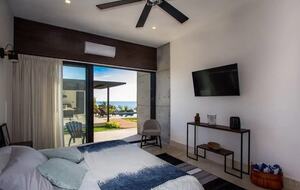 Equity Residences, Pontoquito Luxury 7 BR Villa Oceanview (near Punta de Mita) - Punta de Mita, Mexico