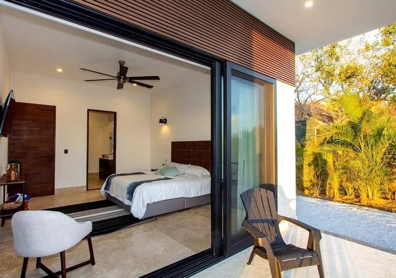 Pontoquito Luxury 7 BR Villa Oceanview (near Punta de Mita) - Punta de Mita, Mexico