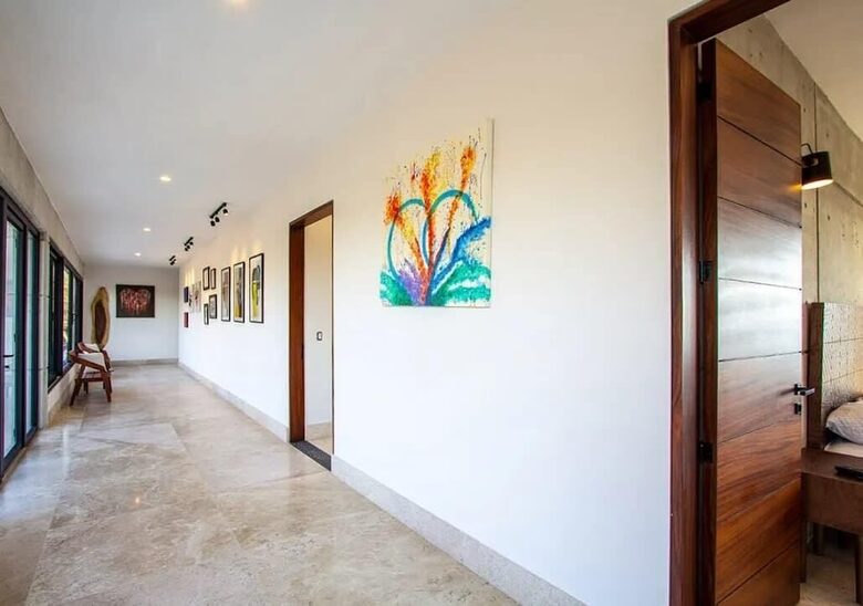 Pontoquito Luxury 7 BR Villa Oceanview (near Punta de Mita) - Punta de Mita, Mexico