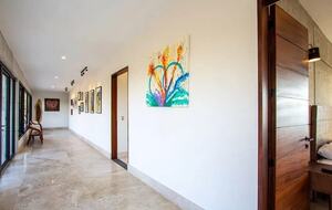 Equity Residences, Pontoquito Luxury 7 BR Villa Oceanview (near Punta de Mita) - Punta de Mita, Mexico