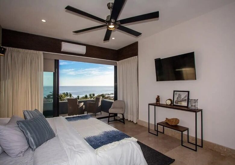 Pontoquito Luxury 7 BR Villa Oceanview (near Punta de Mita) - Punta de Mita, Mexico