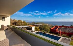 Equity Residences, Pontoquito Luxury 7 BR Villa Oceanview (near Punta de Mita) - Punta de Mita, Mexico