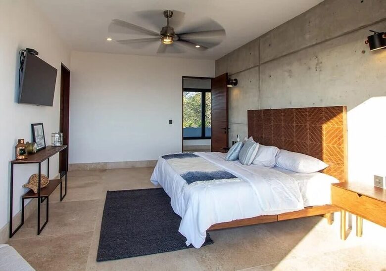 Pontoquito Luxury 7 BR Villa Oceanview (near Punta de Mita) - Punta de Mita, Mexico