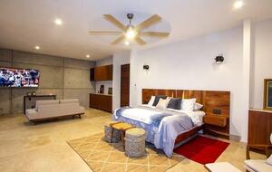 Equity Residences, Pontoquito Luxury 7 BR Villa Oceanview (near Punta de Mita) - Punta de Mita, Mexico