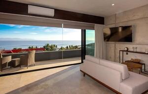 Equity Residences, Pontoquito Luxury 7 BR Villa Oceanview (near Punta de Mita) - Punta de Mita, Mexico