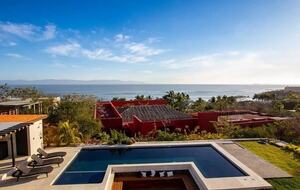 Equity Residences, Pontoquito Luxury 7 BR Villa Oceanview (near Punta de Mita) - Punta de Mita, Mexico