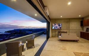 Equity Residences, Pontoquito Luxury 7 BR Villa Oceanview (near Punta de Mita) - Punta de Mita, Mexico