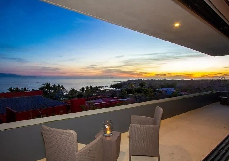 Pontoquito Luxury 7 BR Villa Oceanview (near Punta de Mita) - Punta de Mita, Mexico