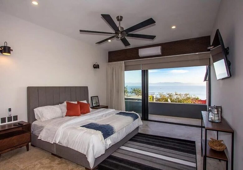 Pontoquito Luxury 7 BR Villa Oceanview (near Punta de Mita) - Punta de Mita, Mexico
