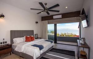 Equity Residences, Pontoquito Luxury 7 BR Villa Oceanview (near Punta de Mita) - Punta de Mita, Mexico