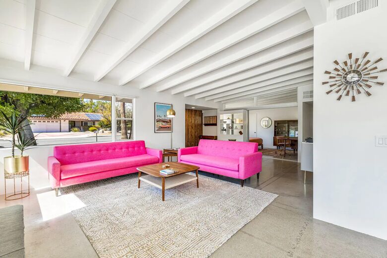 Mid Century Dream - Palm Springs, California