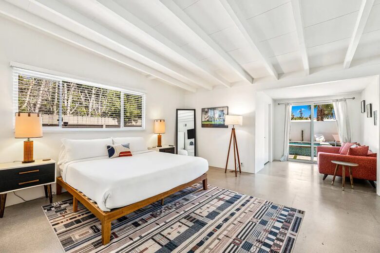 Mid Century Dream - Palm Springs, California