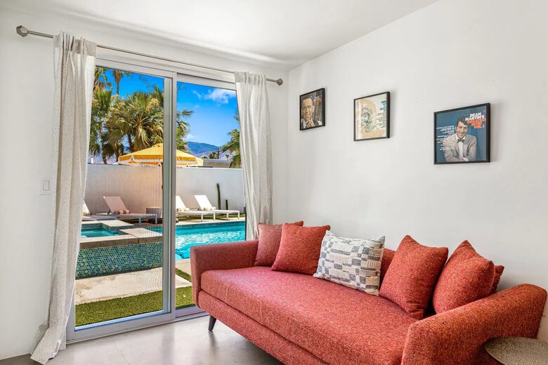 Mid Century Dream - Palm Springs, California