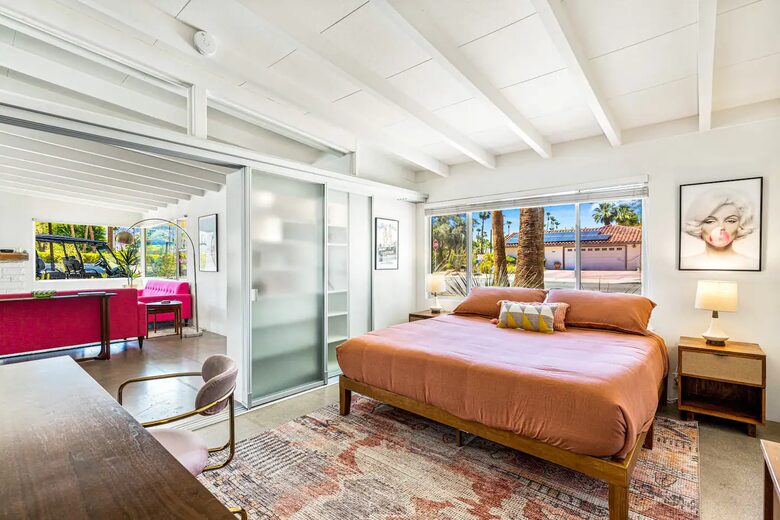 Mid Century Dream - Palm Springs, California