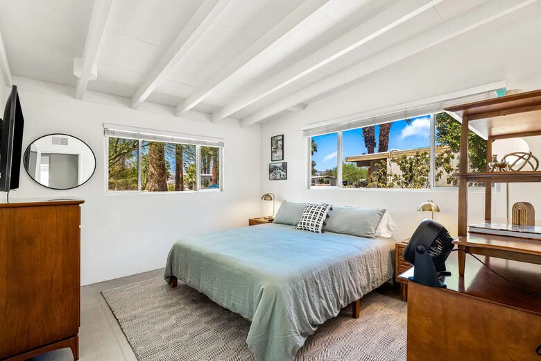 Mid Century Dream - Palm Springs, California