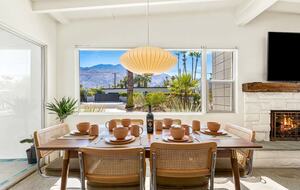 Mid Century Dream - Palm Springs, California
