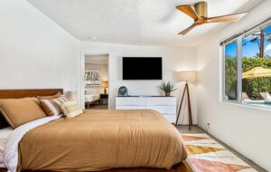 Mid Century Dream - Palm Springs, California