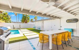 Mid Century Dream - Palm Springs, California