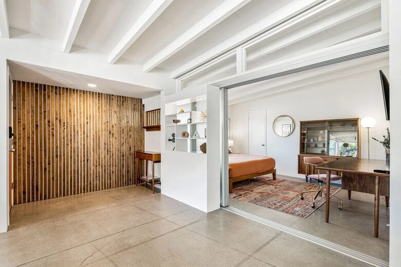 Mid Century Dream - Palm Springs, California
