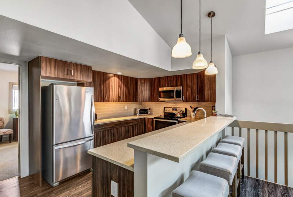 Tranquil Escape with Views of Mount Royal - Frisco, Colorado