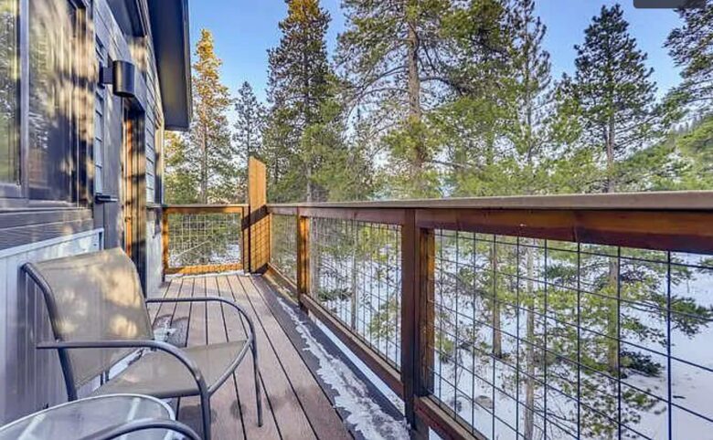 Tranquil Escape with Views of Mount Royal - Frisco, Colorado