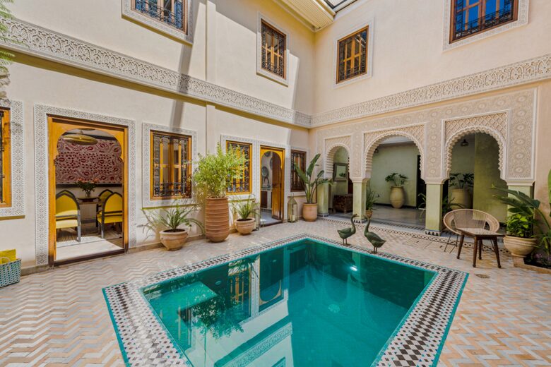 Luxury Boutique Residence in the Heart of Marrakech - Marrakesh, Morocco