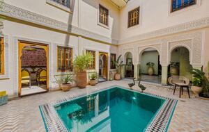 Luxury Boutique Residence in the Heart of Marrakech - Marrakesh, Morocco