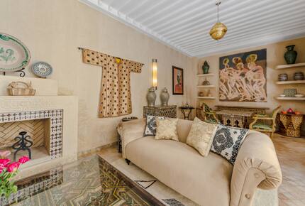 Luxury Boutique Residence in the Heart of Marrakech - Marrakesh, Morocco