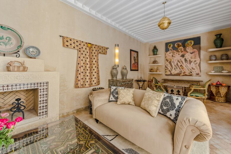 Luxury Boutique Residence in the Heart of Marrakech - Marrakesh, Morocco