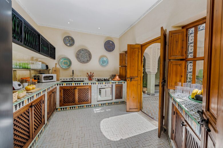 Luxury Boutique Residence in the Heart of Marrakech - Marrakesh, Morocco
