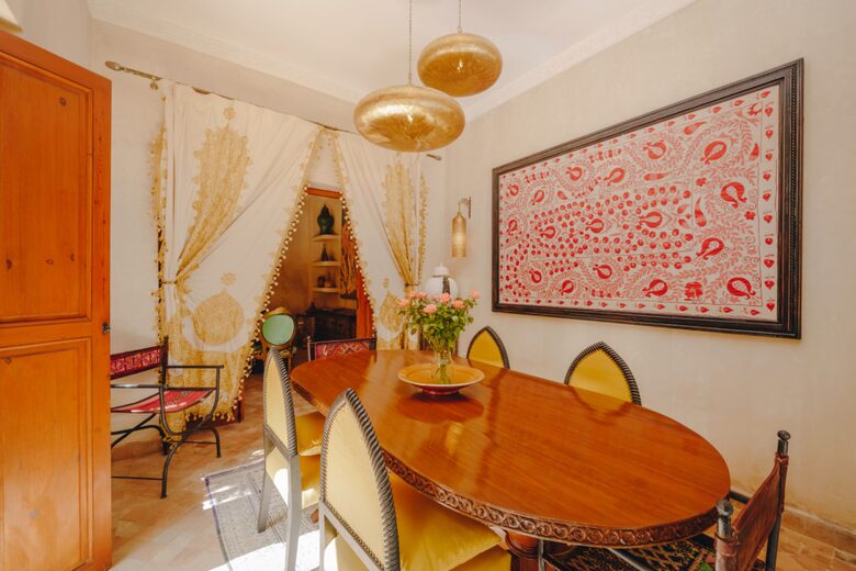 Luxury Boutique Residence in the Heart of Marrakech - Marrakesh, Morocco