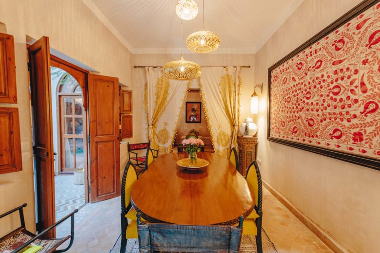 Luxury Boutique Residence in the Heart of Marrakech - Marrakesh, Morocco