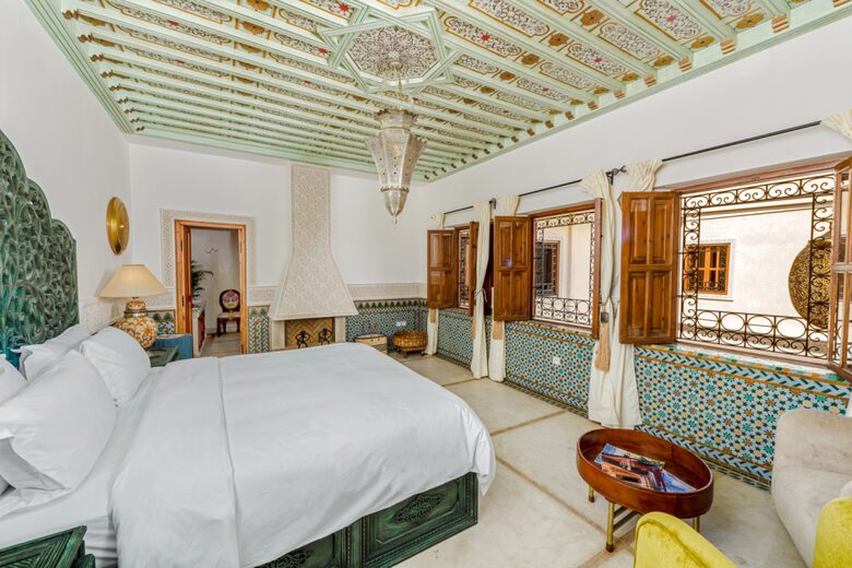 Luxury Boutique Residence in the Heart of Marrakech - Marrakesh, Morocco